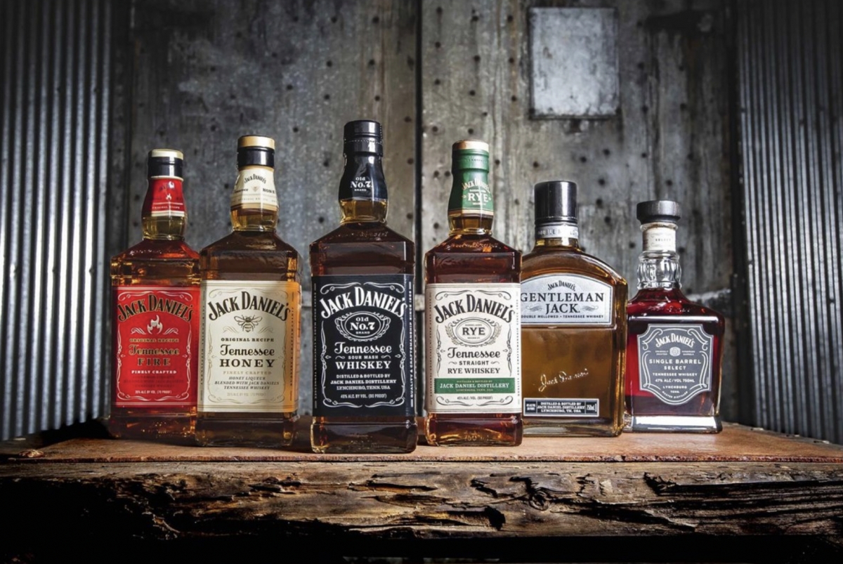 Pernod Ricard da por zanjadas las conversaciones para comprar Jack Daniel's