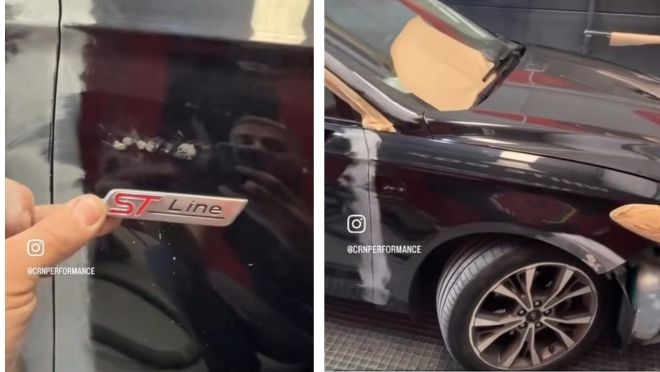 Las presiones de las aseguradoras a talleres concertados para reutilizar anagramas: 