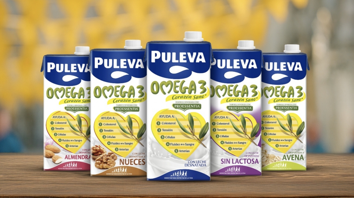 Puleva.