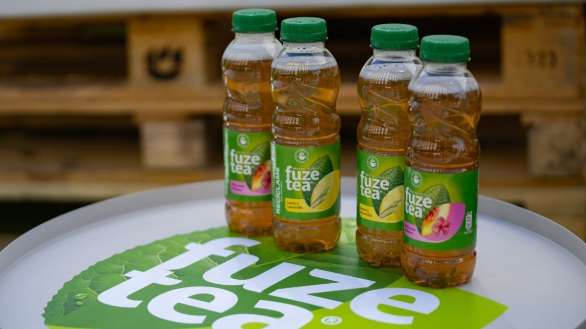 El té listo para beber crece a doble dígito en España