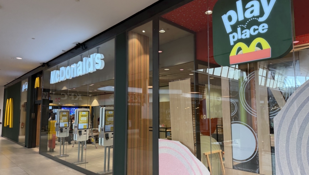 McDonald's abre su cuarto restaurante en la ciudad de Albacete