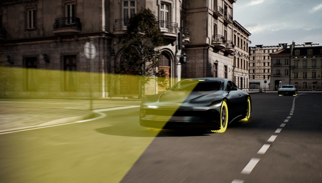 Pirelli se alía con Univrses para integrar en el sistema Cyber Tyre tecnologías de visión artificial