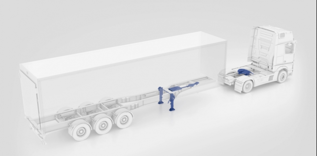 JOST en Transpotec 2026: innovación para un transporte más seguro, eficiente y sostenible