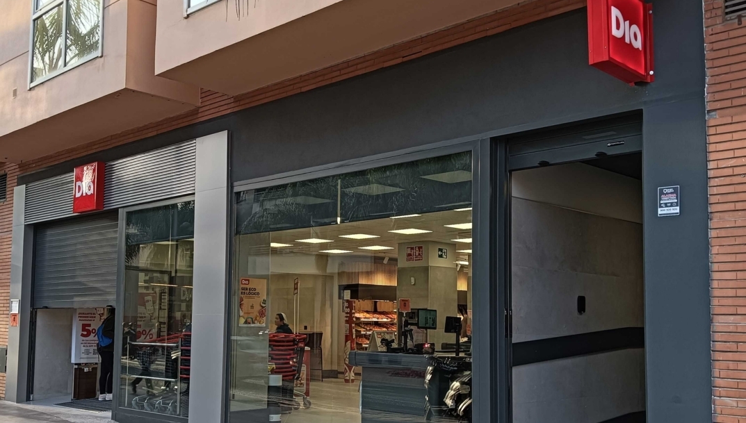 Dia abre un nuevo supermercado en Motril (Granada) y supera los 50 centros en esta provincia