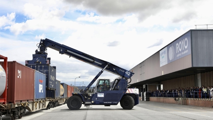La Justicia inadmite definitivamente la querella de Transportes Royo contra CETM La Rioja