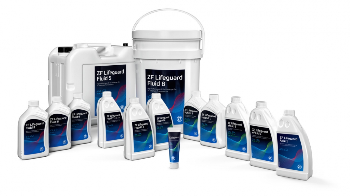 La gama de aceites y kits de cambio está disponible en diferentes formatos para todo tipo de vehículos.
