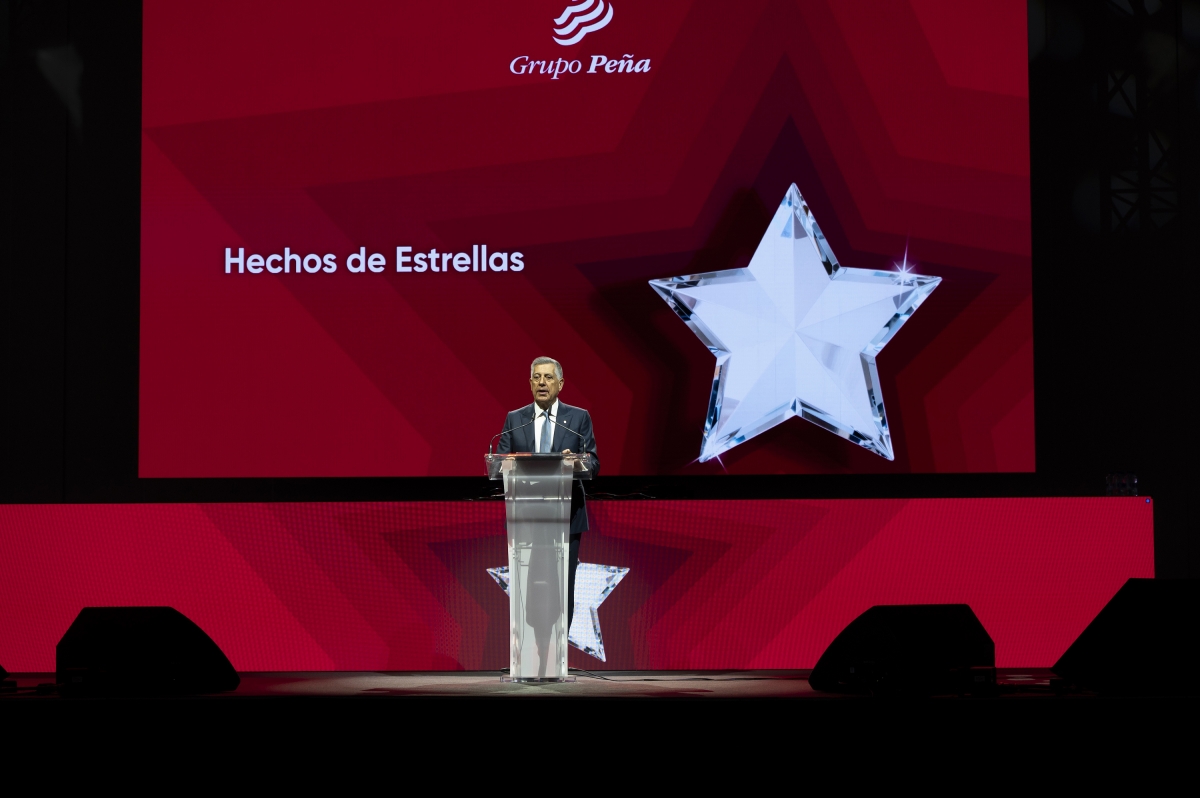 Grupo Peña muestra los valores de su cultura corporativa en la presentación de su Proyecto Core