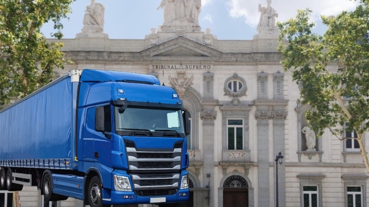 El Supremo ratifica que los fabricantes deberán compensar con un 5% del precio a los afectados por el cártel de camiones