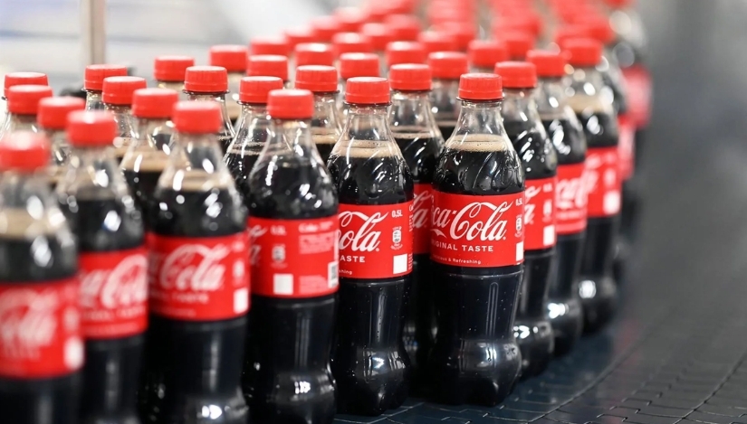 Coca-Cola facturó 22.494 millones de euros en el primer semestre de 2026, el 9% más interanual