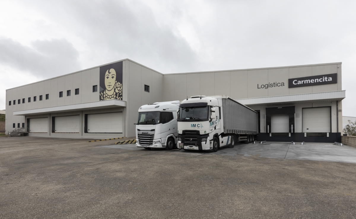 Carmencita inaugura una segunda nave logística en Elche, desde la que gestionará la producción para Mercadona