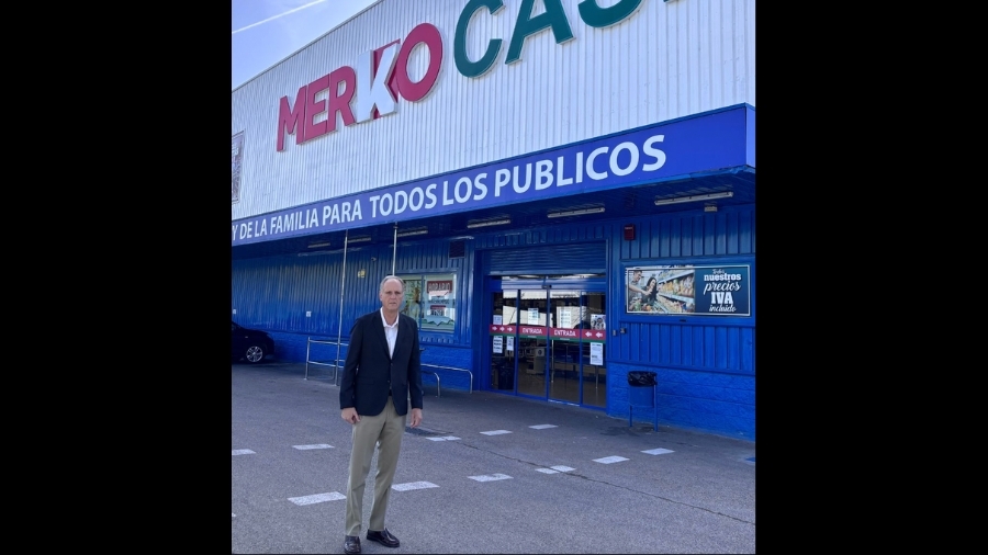 Juan Cubillo, nuevo director general de MerkoCash