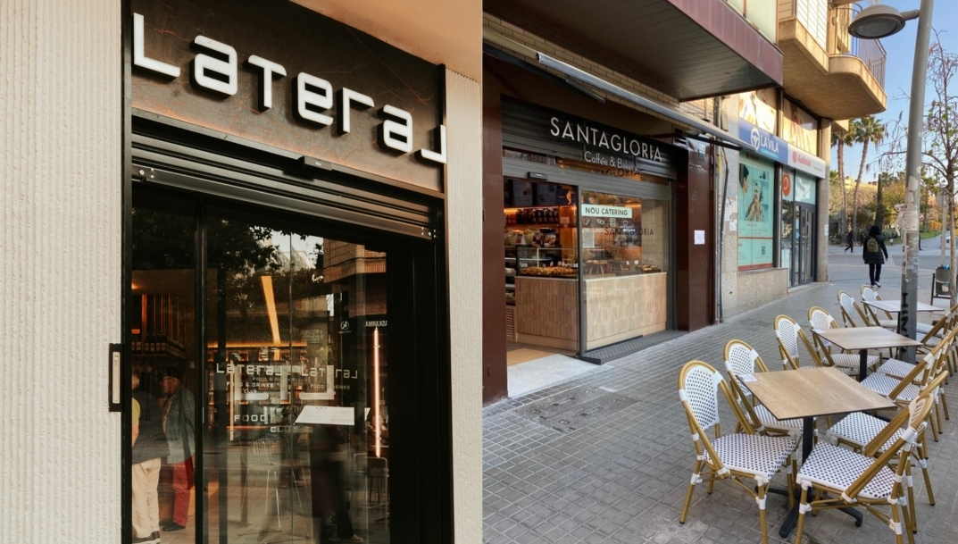 FoodBox abre 14 locales en marzo y abril bajo las enseñas Santagloria y Lateral