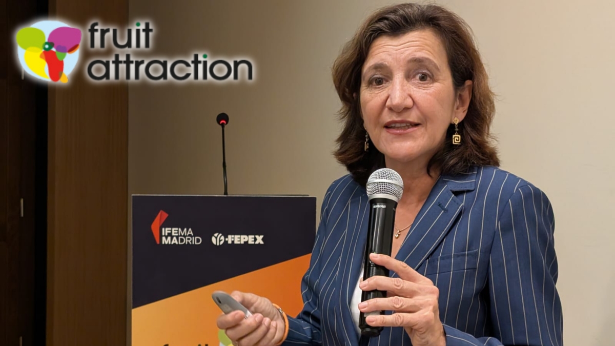 Fruit Attraction 2026 avanza a buen ritmo y supera el 90% de ocupación