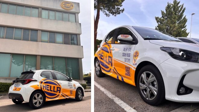 Hella Fidelity, el nuevo road show con el que Hella mostrará sus frenos y filtros a más de 800 talleres de España y Portugal