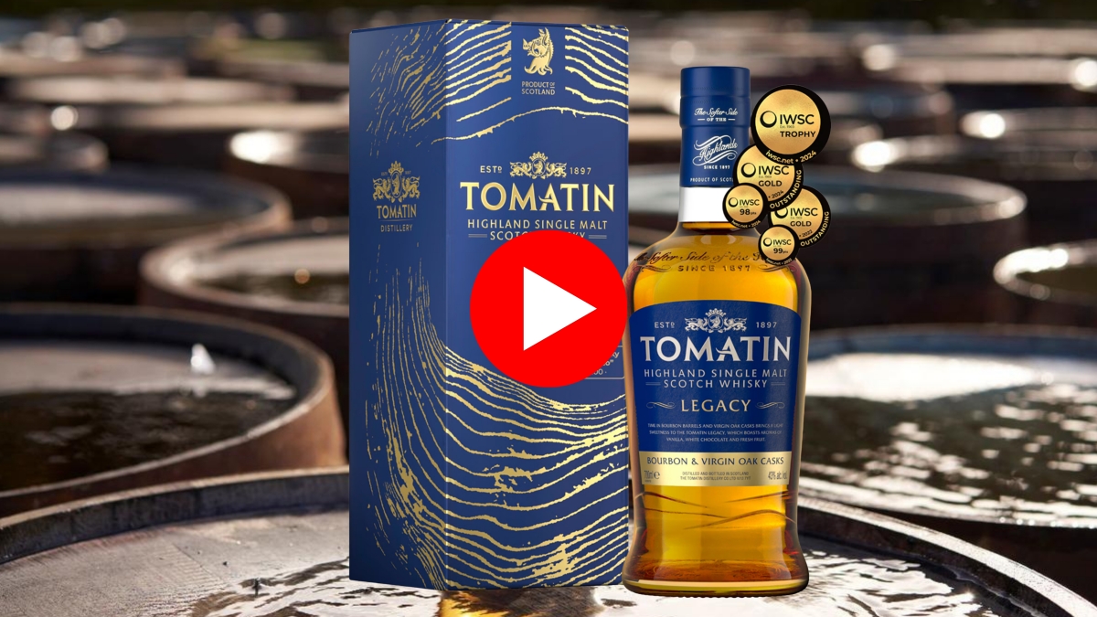 Tomatin Legacy estrena nueva imagen