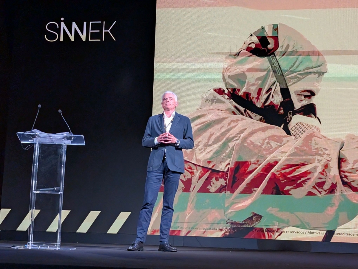 Ernesto Ecenarro, CEO de Besa.