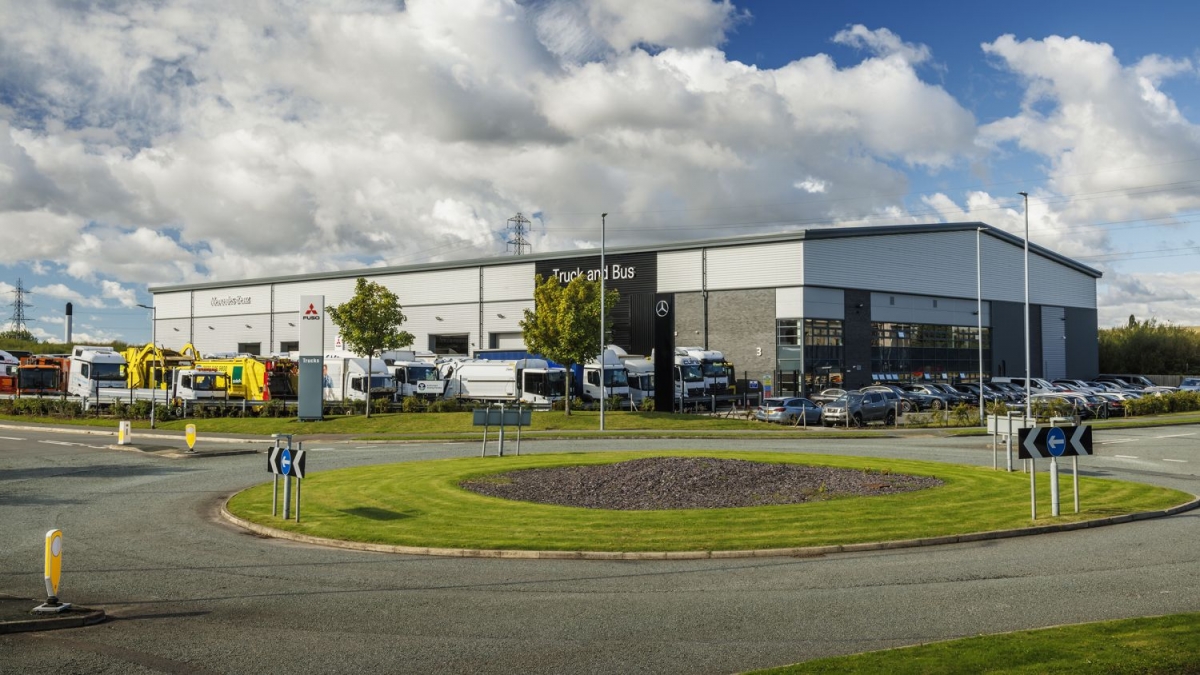 Daimler Truck compra eStar Truck & Van en Reino Unido con la compra de 