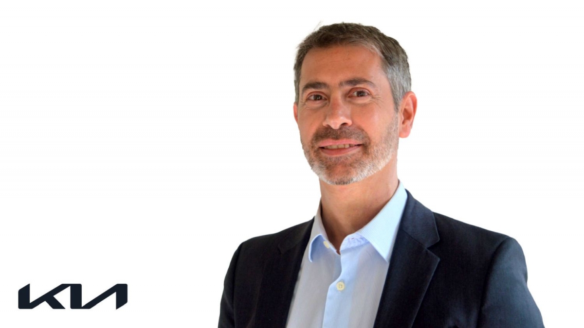 Dante Zilli, nuevo director de Marketing de Kia Europe