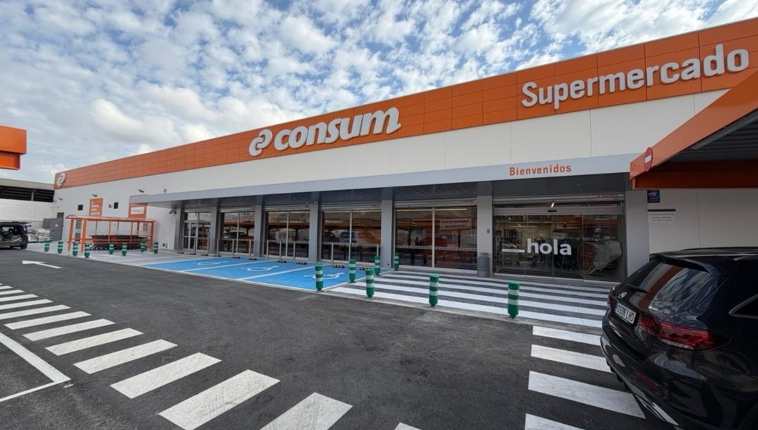 Consum abre su primera tienda en Cox (Alicante) y suma 80 supermercados en la provincia 