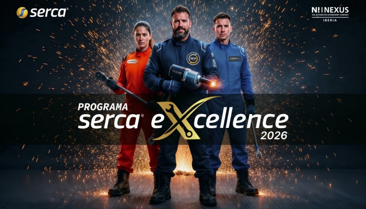 Serca premiará la excelencia de nueve de sus talleres entre los que escogerá a su mejor embajador 