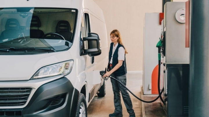 Abierto el plazo para que los transportistas sin gasóleo profesional puedan pedir ayudas por vehículo
