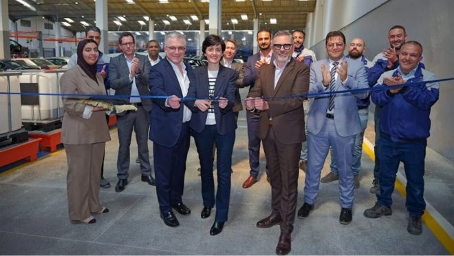 SustainEra inaugura en Casablanca (Marruecos) su tercer centro de desguace para impulsar la economía circular 