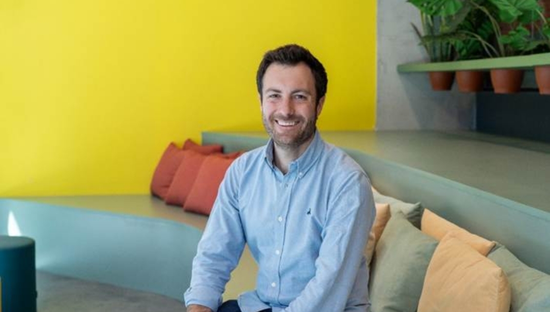 Nil Camacho, nuevo director regional de Glovo para Cataluña y Baleares