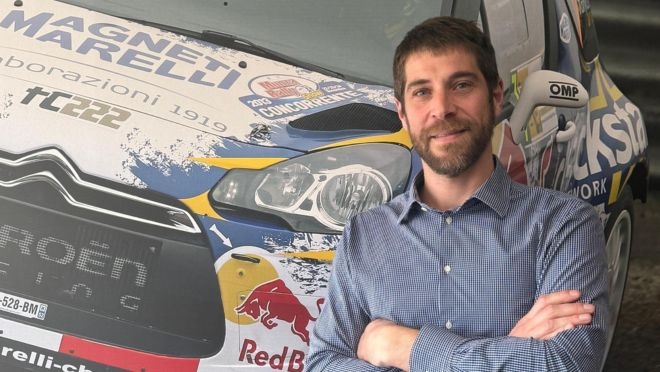 David Ribó, nuevo director de ventas de Magneti Marelli Parts & Services 