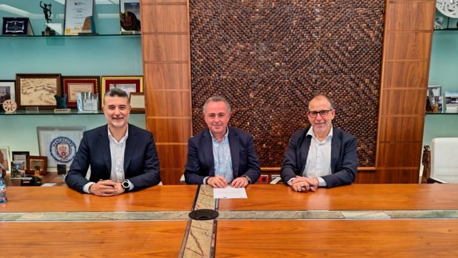 Confortauto y BlackTire se beneficiarán de una alianza estratégica entre ERSM, corredor de seguros del Grupo Soledad, y Unión Alcoyana 