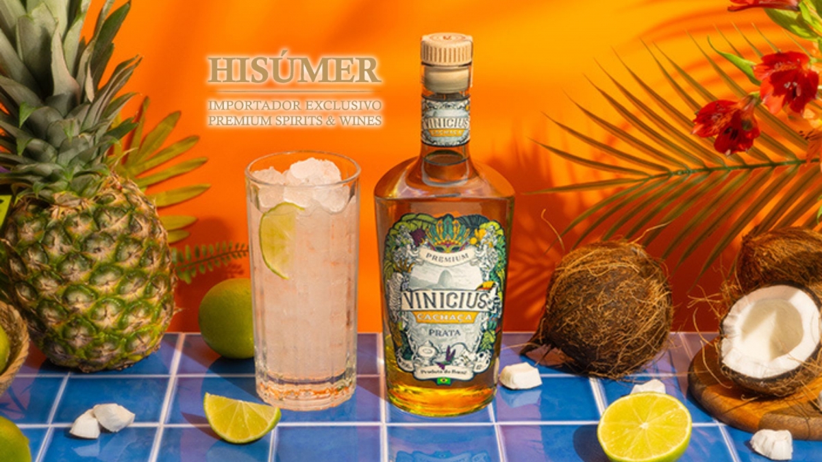 Hisúmer y Cachaça Vinicius buscan al mejor bartender de España