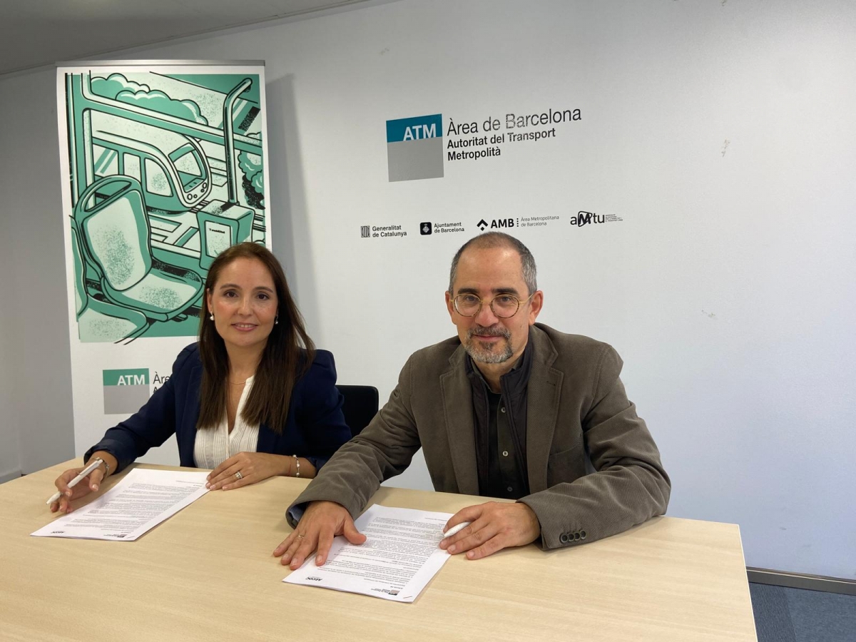 Aecoc impulsa una movilidad más eficiente en el transporte de mercancías de Cataluña