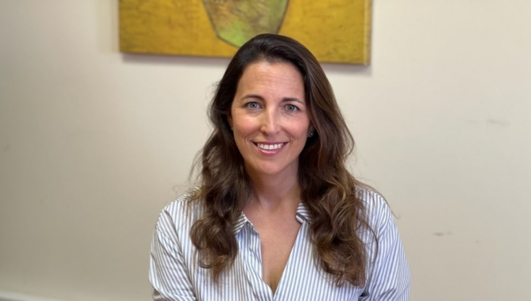Beatriz Valencia, reelegida presidenta de la Asociación del frío industrial (Aldefe) por otros cuatro años