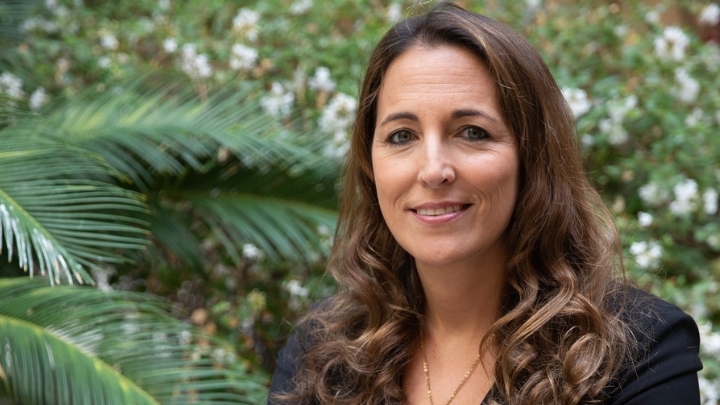 Beatriz Valencia (Friovaldi), reelegida por unanimidad como presidenta de Aldefe