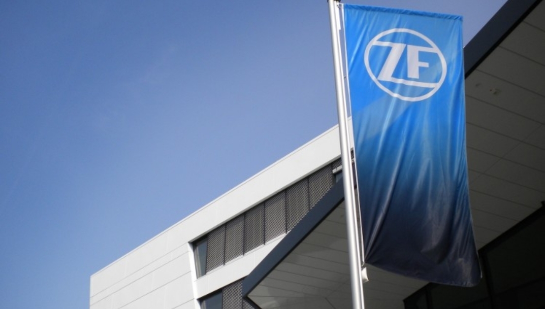 ZF registró ventas de 9.400 millones, el 3% más interanual en el primer trimestre sin impacto del conflicto en Oriente Medio