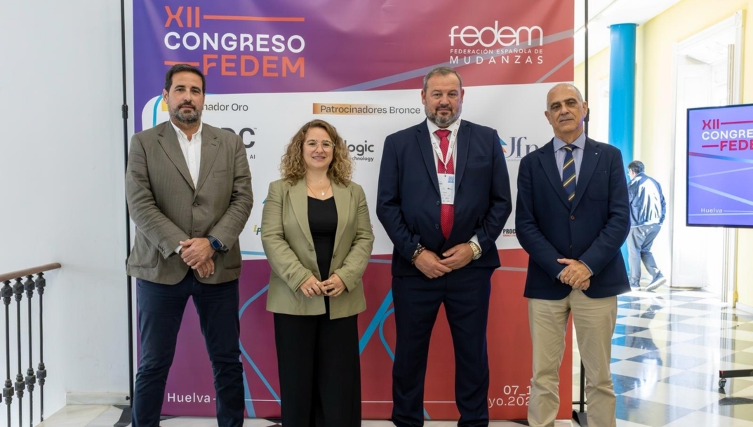 El XII Congreso Nacional de Mudanzas ensalza la labor social de las empresas del sector