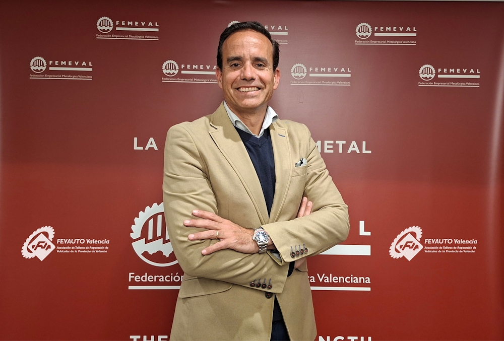 Fernando Valle, nuevo presidente de Fevauto
