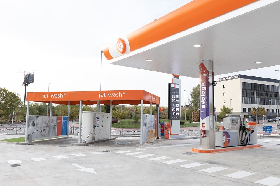 DKV Mobility multiplica por cinco su red de estaciones Galp en España