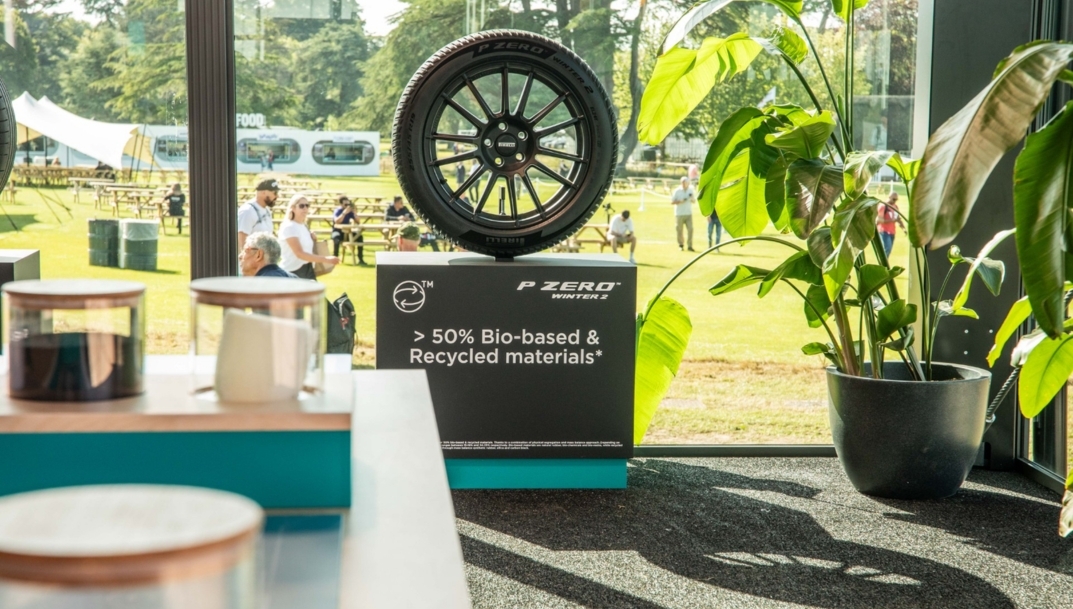 Pirelli refuerza su posición en el índice de sostenibilidad Dow-Jones Best-in-Class