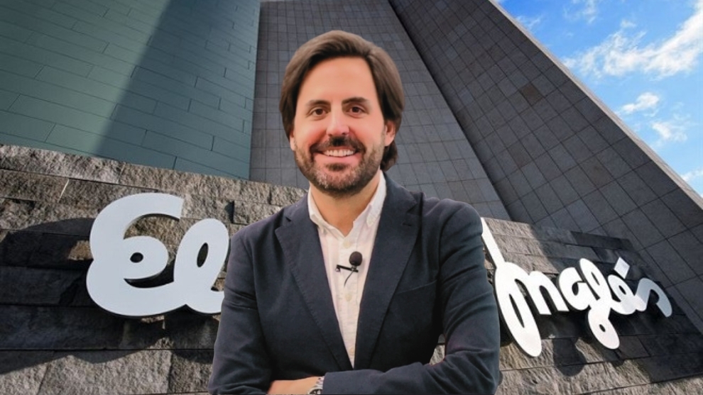 Javier Bernárdez Medina, nuevo director comercial y de Marketing B2B de El Corte Inglés