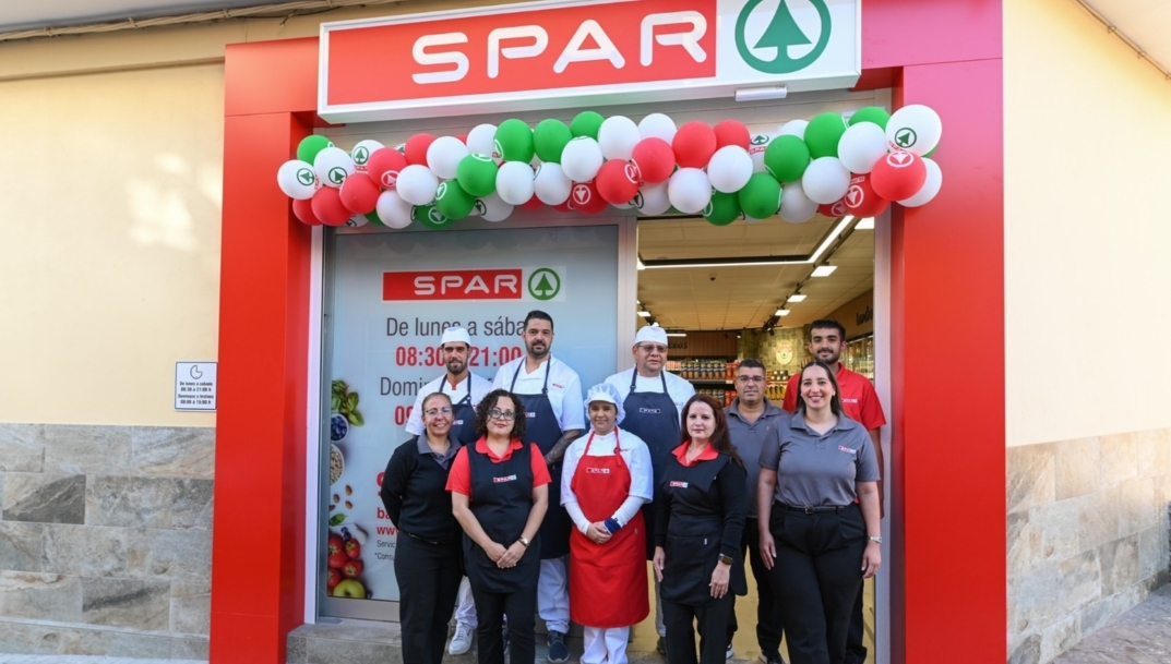 Spar Gran Canaria abre una nueva tienda en Las Palmas, en el barrio de El Batán