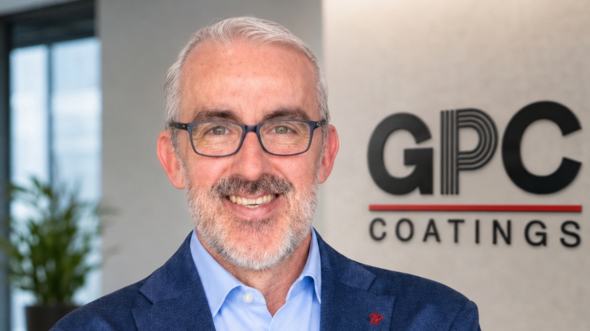 Diego Gómez Bancalero refuerza al equipo de desarrollo de negocio de GPC Coatings en España y Portugal