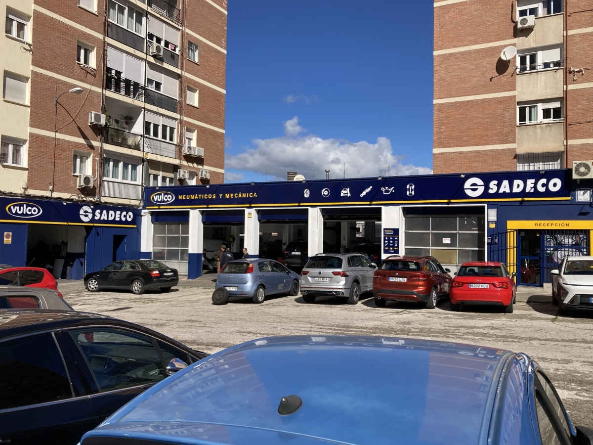 Vulco extiende su vínculo estratégico con Sadeco, que cuenta con 30 talleres en Madrid y alrededores