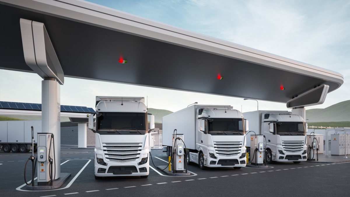 Kempower presenta el cargador Mega Satellite Flex para apoyar la transición hacia la carga de megavatios  