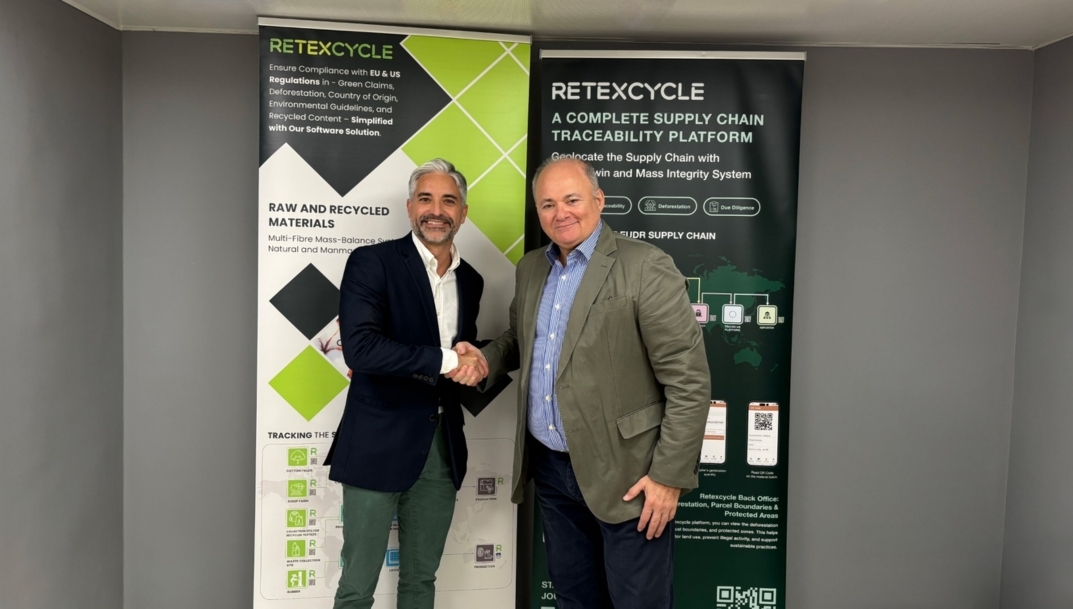Adine se alía con Retexcycle para facilitar a sus socios el cumplimiento del Reglamento Europeo de Deforestación
