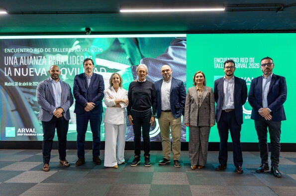 Arval reivindica al taller como 