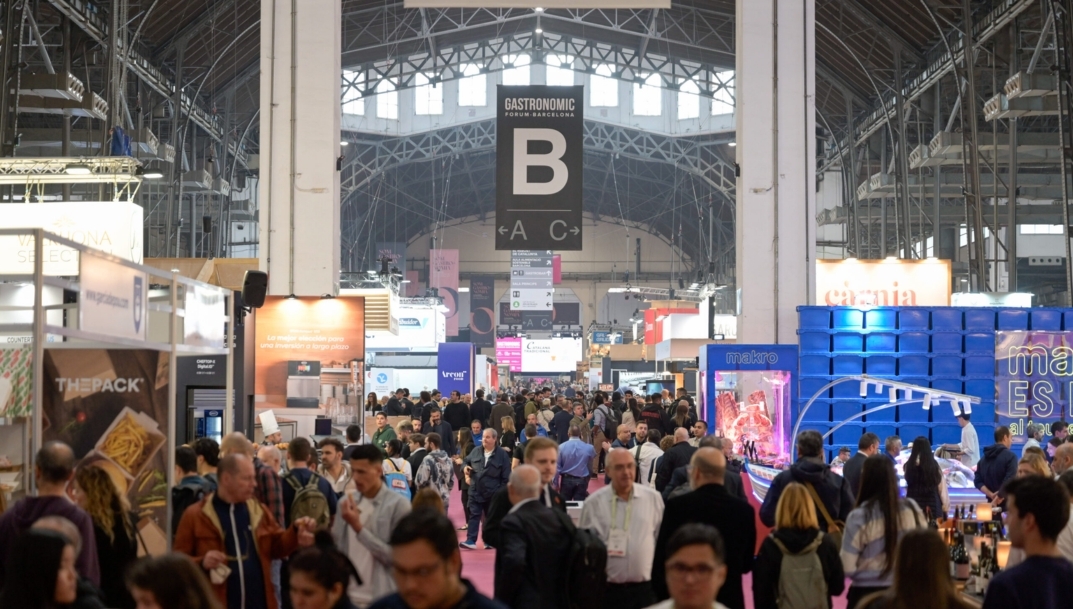 Gastronomic Forum Barcelona 2026 crecerá en capacidad y oferta expositiva y prevé acoger a 450 empresas