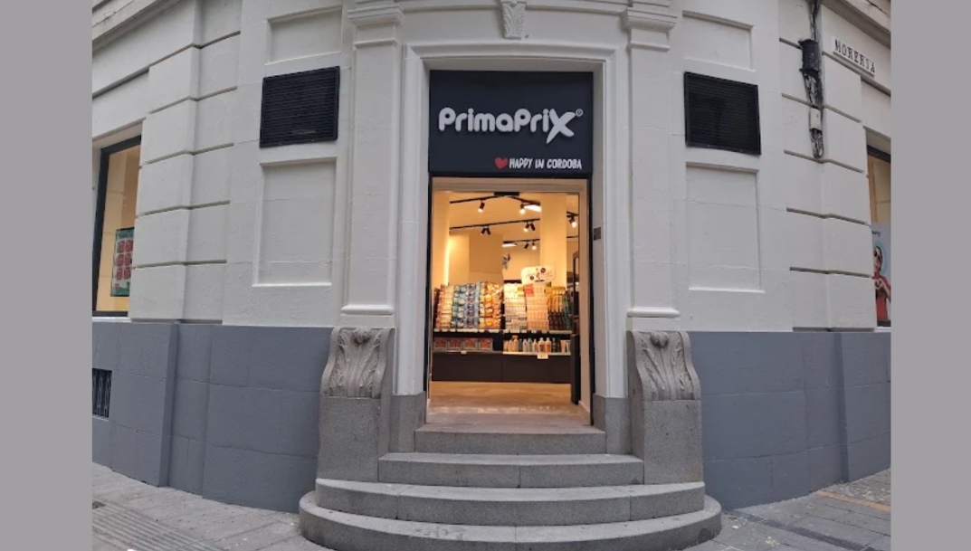 PrimaPrix abre su primera tienda de Córdoba