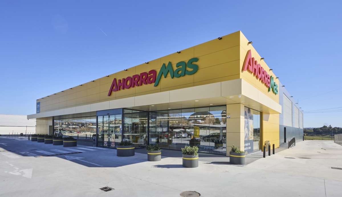 Ahorramas destinó 60 millones a la expansión y renovación de tiendas en 2025