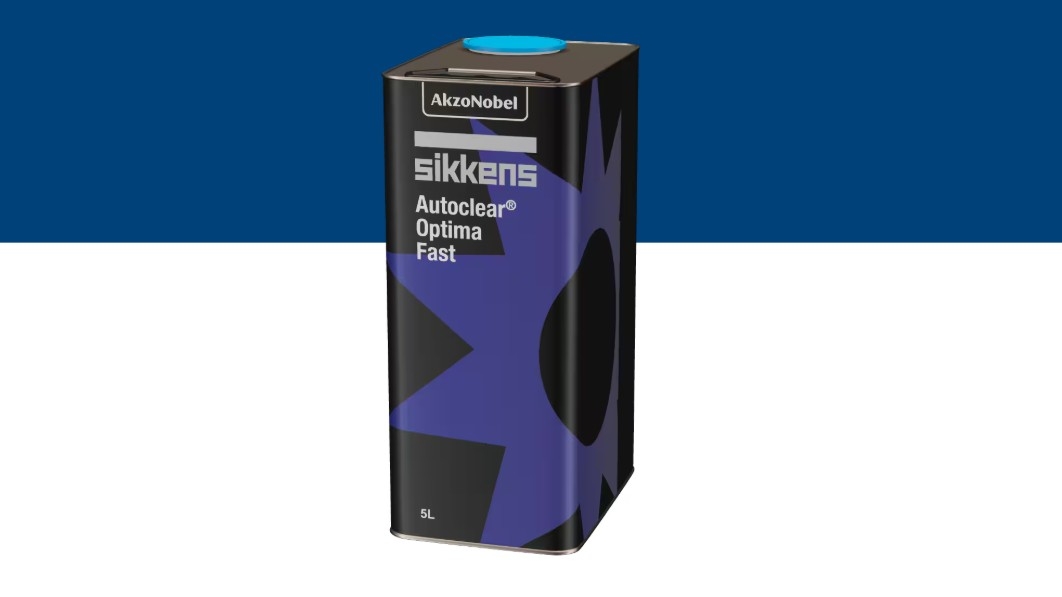 Sikkens pone en el mercado Autoclear Optima, su nuevo barniz transparente 
