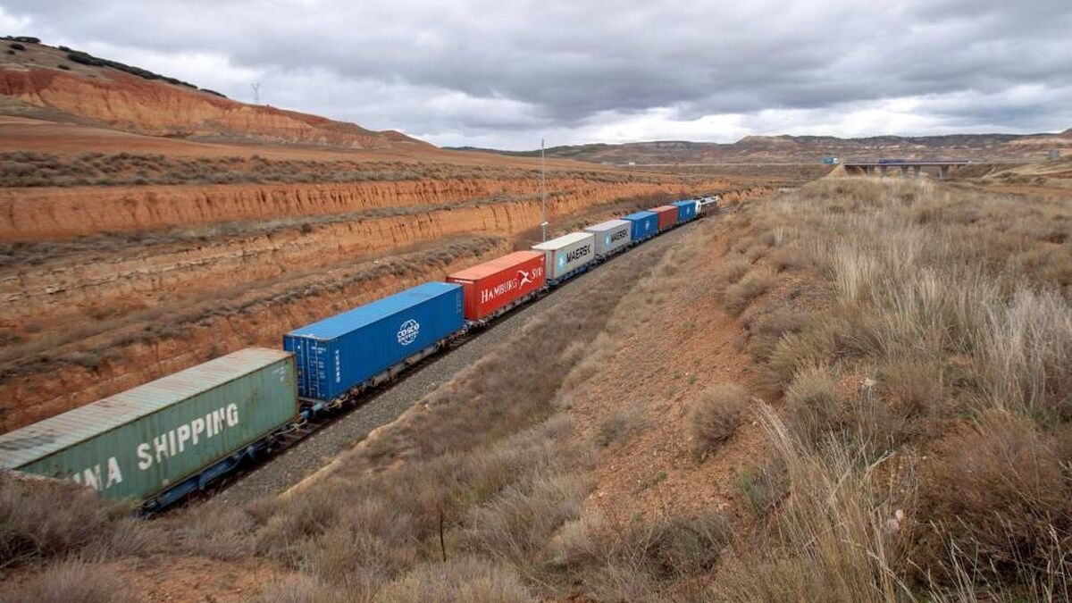 Transportes abre el plazo para solicitar las ayudas directas de 15.000 euros por locomotora